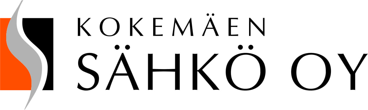 Kokemäen Sähkö Oy -logo